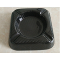 Carbon fiber ashtray for smoking