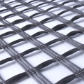 Base Reinforcement Fiberglass Geogrid For Road Construction