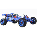 26cc buggy de 260C en nylon bleu