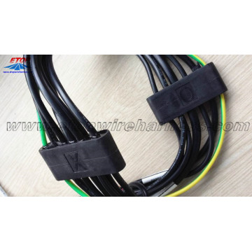 Cable Assembly For Fuel Dispenser