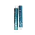 Tube d&#39;aluminium 100 ml pour l&#39;impression personnalisée dentifrice