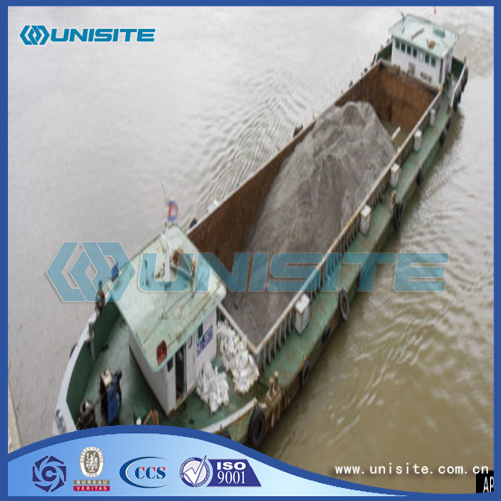 Marine Sand Barge