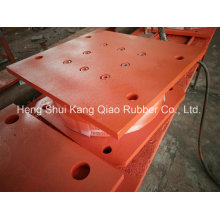 Seismic Bearing for Buiding Base Construction with Lowest Price