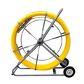 Fiberglass FRP Conduit Duct Rodder