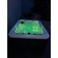 Backyard 4 personnes Massage Hydropool Therapy RelaxingHot-Tub