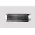 Customized fin evaporator for refrigerator