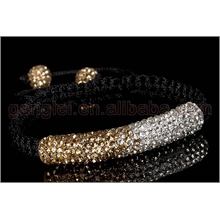 bracelets de perles de Shamballa