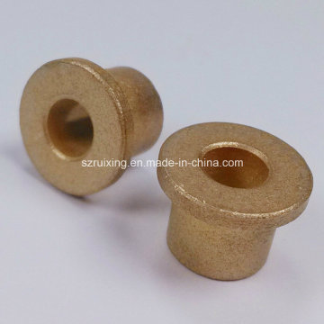 Powder Metallurgy Sintered Bronze Spare Part of Bearing Block