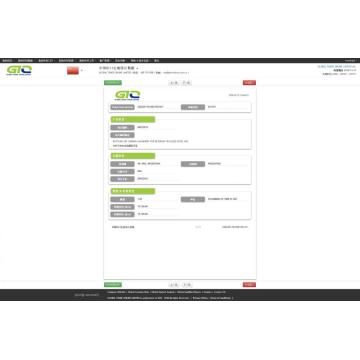 Canning - Datos comerciales de exportación