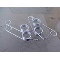 stainless wire torsion spring