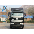 6x4 HOWO7 Sinotruk Two Sleeper Tractor Truck