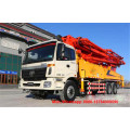 48m Boom Hydraulic Oil Cooling Jib Pump Vehicle