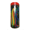 8 MM 24 STÜCKE Mixed Bungee Cord Set