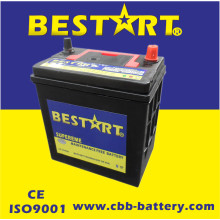 Batterie de départ de haute qualité 36h 12V Batterie automobile Ns40-Mf