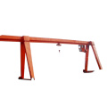 5T Single Girder Gantry Crane Price