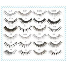 New Arrival Cheap Real Mink Eyelash False Eyelash with Private Label Eyelash Packaging