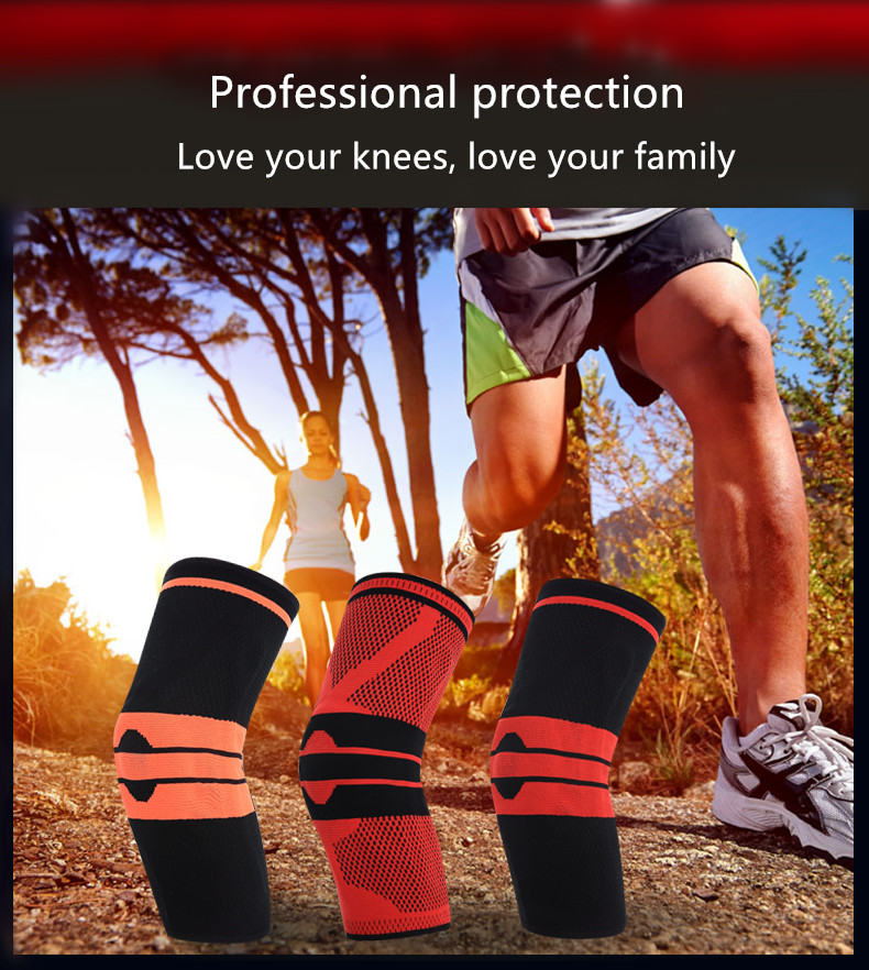 Elastic Knee Brace