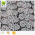 chemical lace embroidery fabric with hole