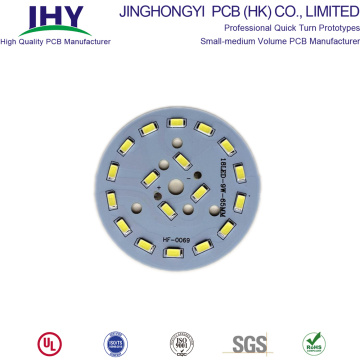 OEM Tubi8 LED Tower Warning Light PCB 94v-0 Aluminum PCB