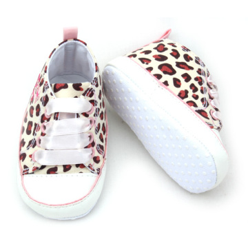 Leopard Patterns New Born Baby Sports Children Shoes