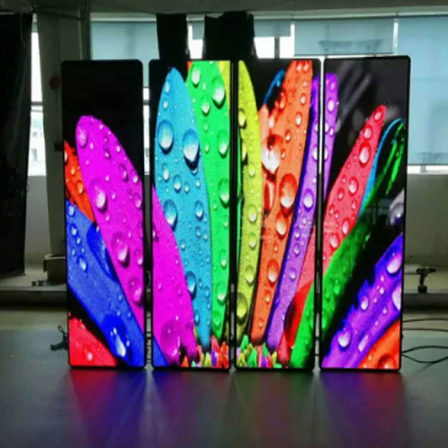 High Quality RGB P3 Mirror Led Module Panel