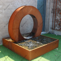 Rain Curtain Custom Fountain