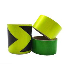 Safety Caution Reflective Tape Warning Tape Sticker Self Adhesive