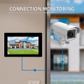 7 &quot;Touch Screen Video Door Entry System Intercom