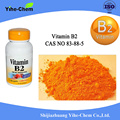 80% pure water soluble Vitamin b2 powder