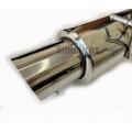 Cat-Back Exhaust Kit For SUBARU BRZ ZC6 2013-20