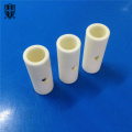 99% alumina ceramic coil tube bush sleeve customized