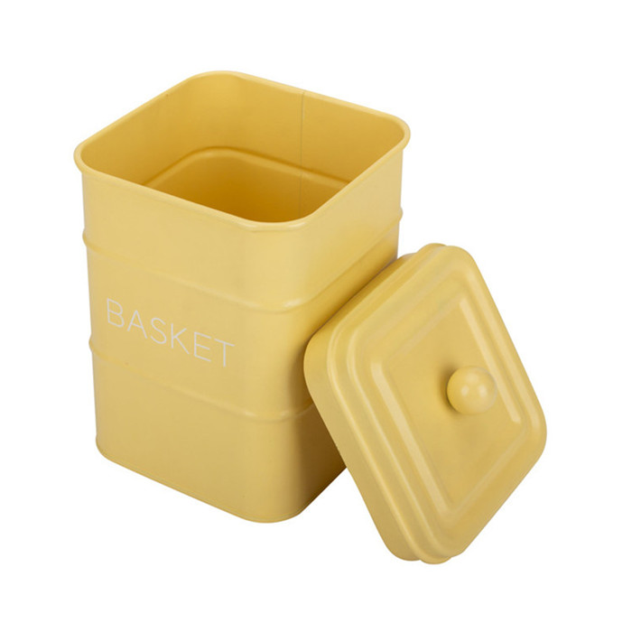 Set 3 Metal Canister