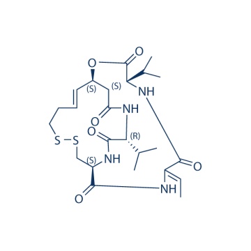 Romidepsina (FK228, Depsipeptide) 128517-07-7