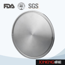 Collier de serrage sanitaire 3A / SMS / DIN en acier inoxydable (JN-FL1002)