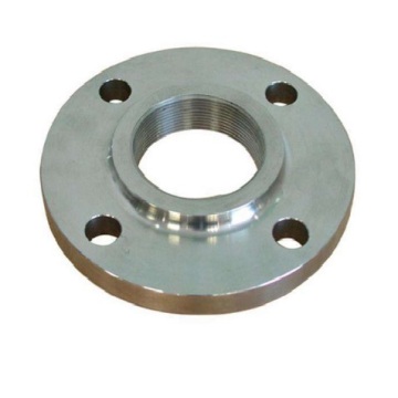 Forged Steel Threaded Flange