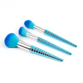 Wholesale 7 Piece make up makeup brushes