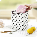 Thickened aluminum foil insulated bag cooler bag