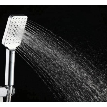 Push Shower Sprayer With Hook