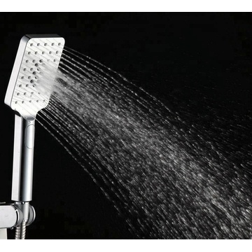 Push Shower Sprayer With Hook