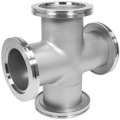 Pipe Fitting Stainless Steel Cross