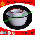 Houseware Tableware Carbon Steel Enamel Bowl+Tumbler