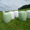 Farbiger Silage-Futter-Gras-Stretchfilm