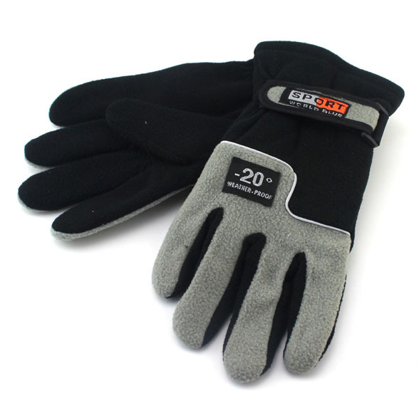  Polar Fleece Gloves