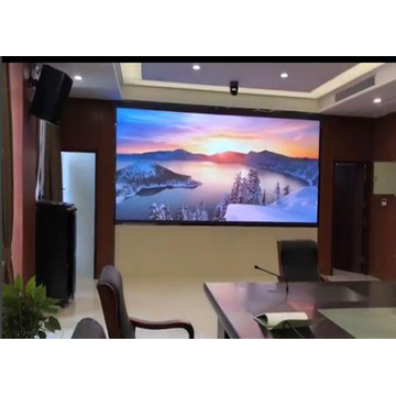 Indoor HD LED Display High Contrast LED Panel