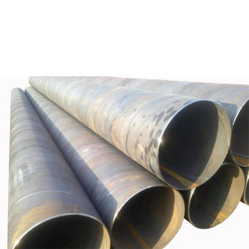 x42 material saw 48 spiral welded pipe