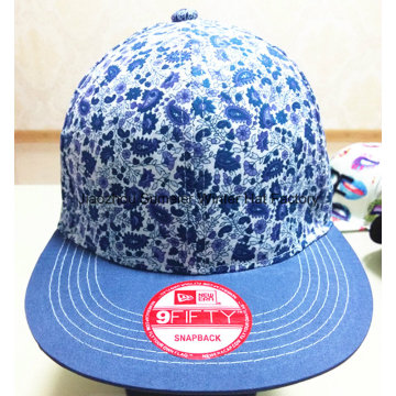 More Color Printing Cloth Quickly Recover and 3 D Embroidery Baseball Cap