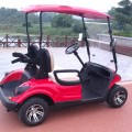 1-2 person 4 wheel electric Golf cart