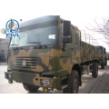 371HP Steyr Engine 4x4 Full Road Cargo Truck