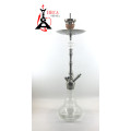 De alta calidad 2017 de acero inoxidable Nargile pipa de fumar Shisha Cachimba