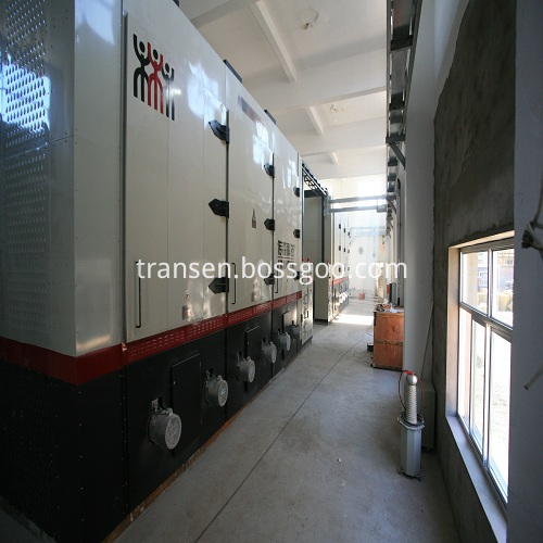 Intelligent control industry electric boiler